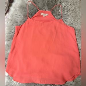 Loft tank top blouse